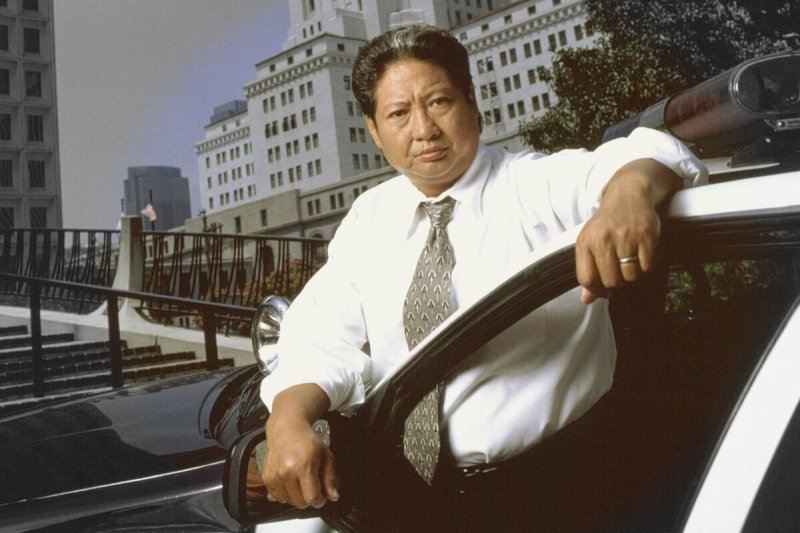 Саммо Хунг китайский городовой