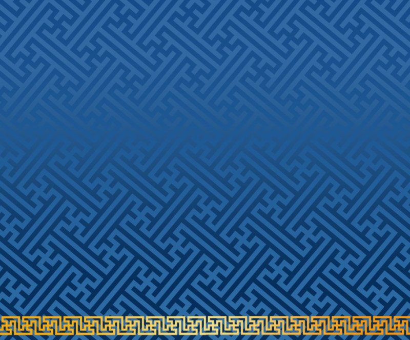 Монгольские узоры