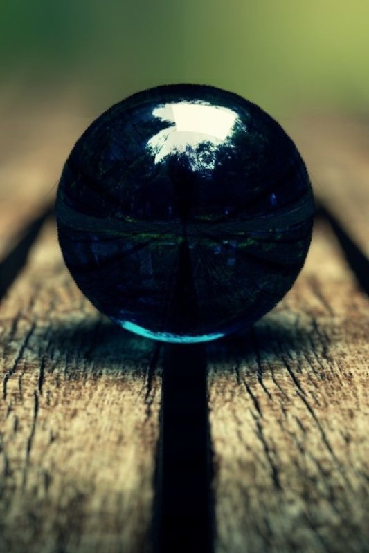 Необычные обои