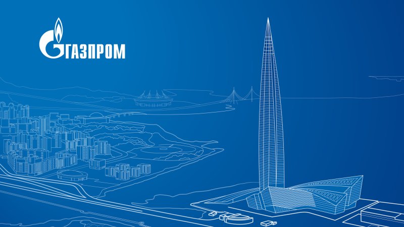 Газпром фон