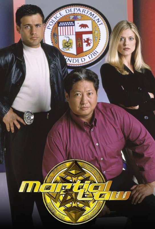 Саммо Хунг китайский городовой