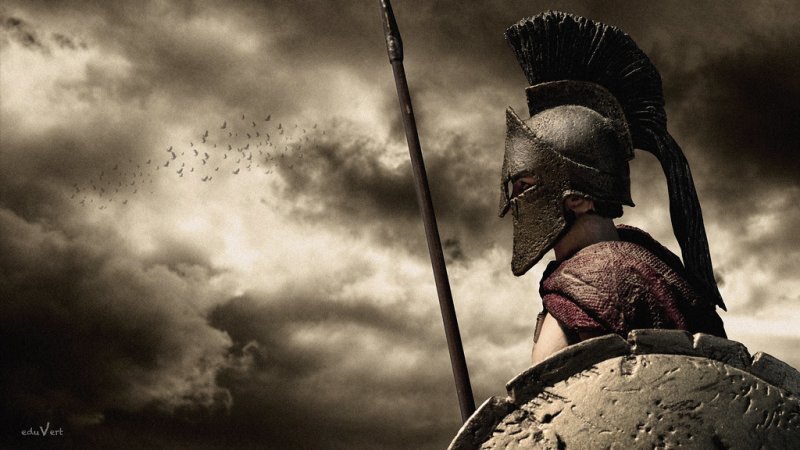 300 Спартанцев