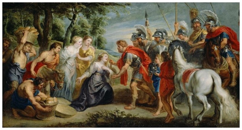 Питер Пауль Рубенс картины