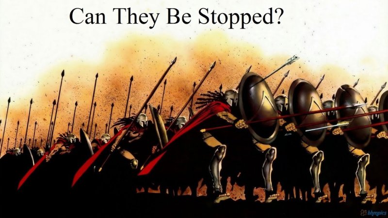 Спарта Фермопильское сражение