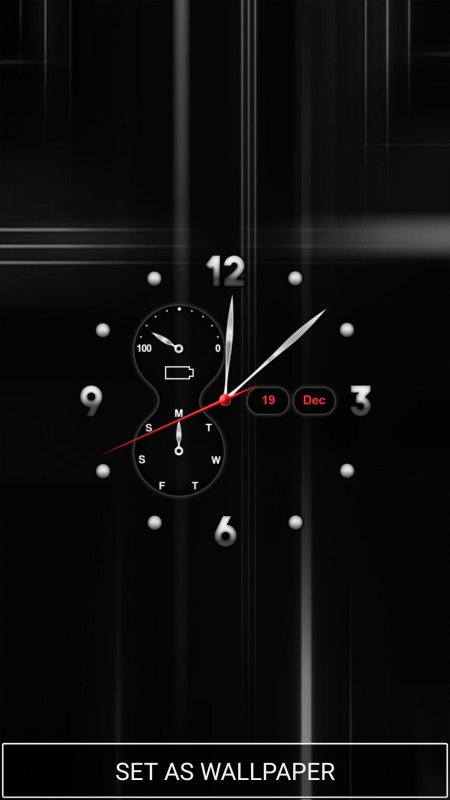 Красивый экран блокировки для андроид