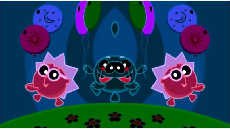 Смешарики Азбука прав ребенка заставка Effects