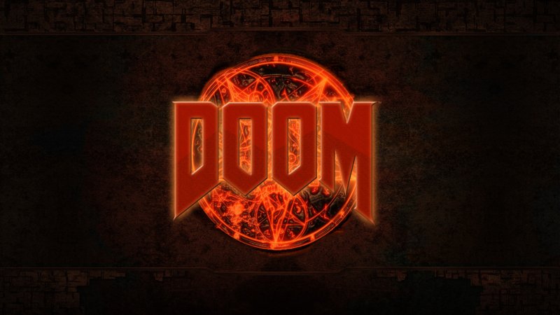 Doom обои 4к