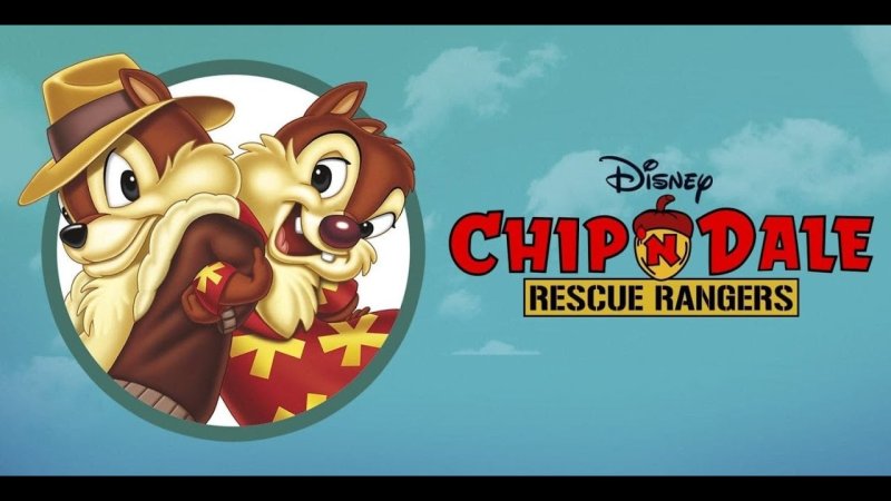 Chip'n Dale Rescue Rangers