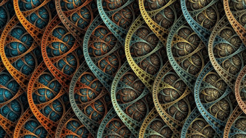 Фон с узорами