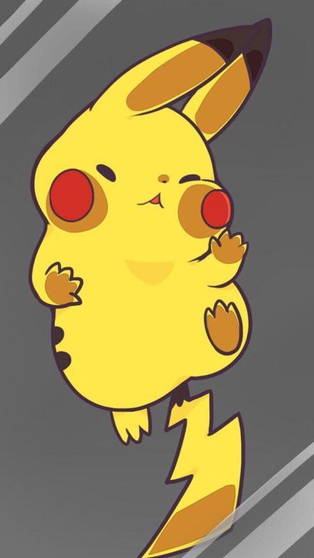 Pokemon Пикачу