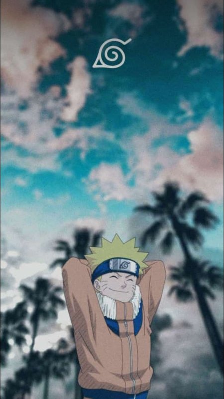 Наруто заставка