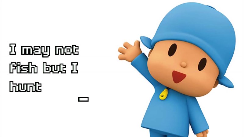 Покойо мультик