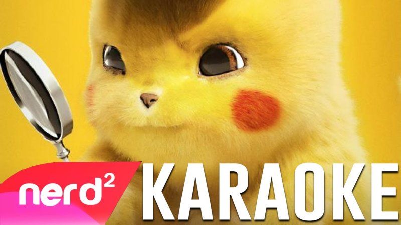 Покемон детектив Пикачу