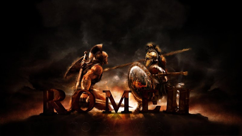 Total War Rome 2 Спарта