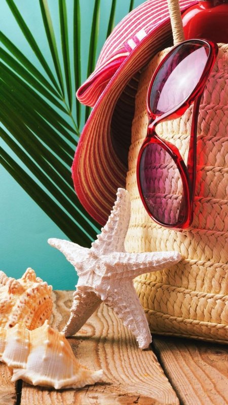 Летние заставки