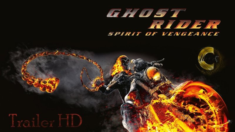 Призрачный гонщик 4