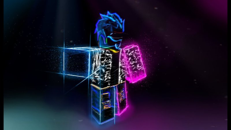 Картинки на рабочий стол РОБЛОКС