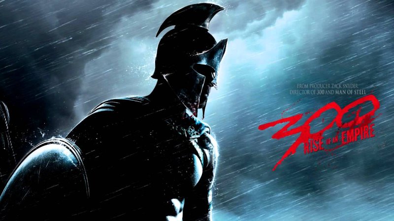 300 Спартанцев Расцвет империи