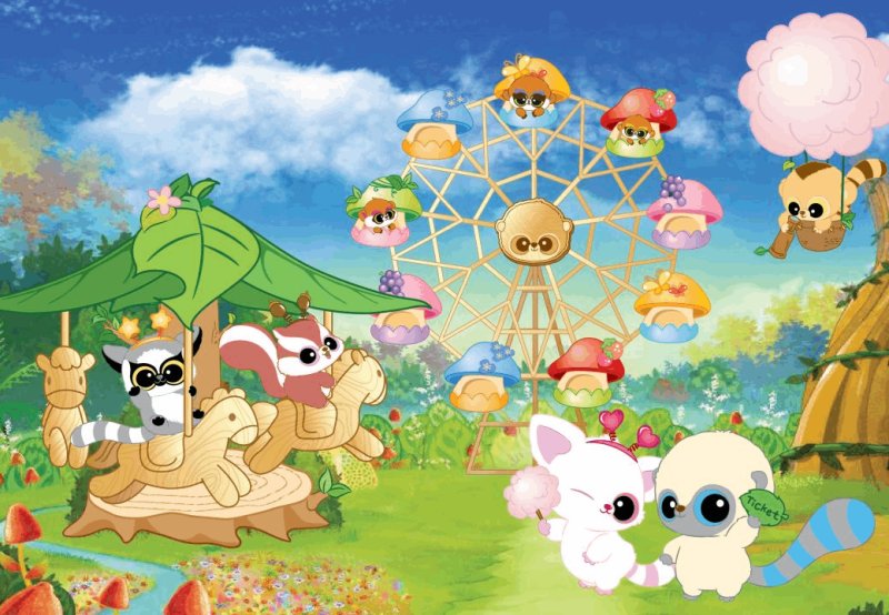 Карусель Телеканал мультфильмы