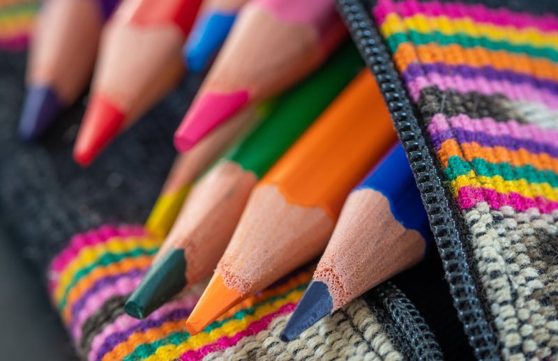 Карандаш макро