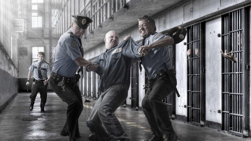 Фильм побег из тюрьмы 2022