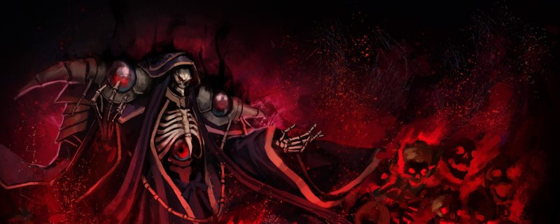 Момонга Оверлорд