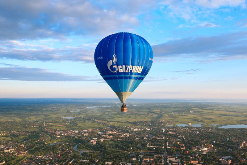 Транснациональные корпорации Газпром