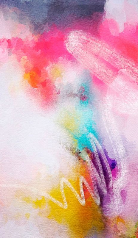 Фон акварель