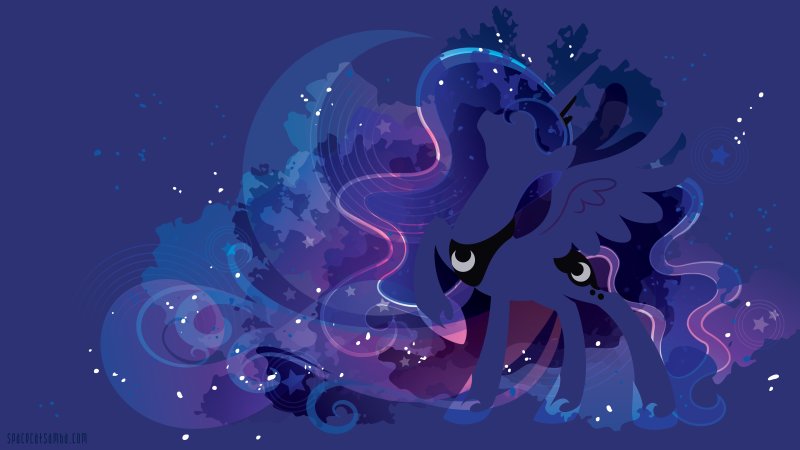 MLP Princess Luna
