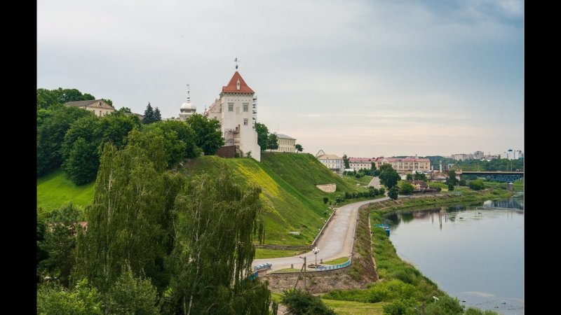 Старый замок, Беларусь, Гродно