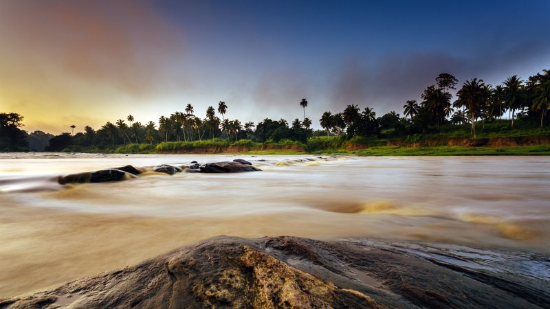 Шри Ланка пляжи