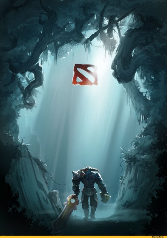 Джаггернаут дота 2