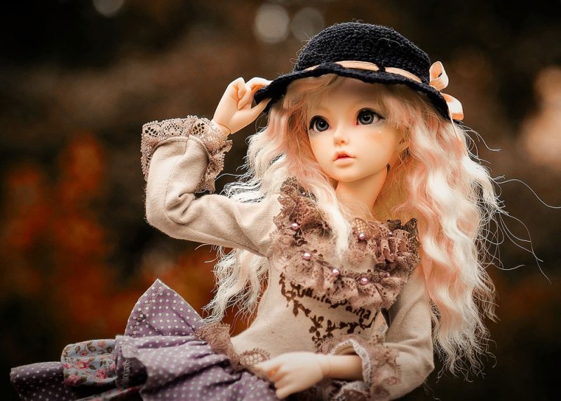 Самые красивые куклы