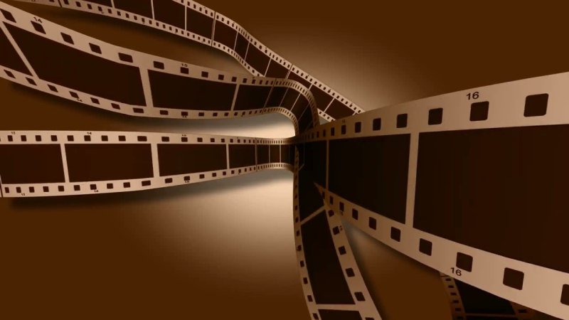 Старая кинопленка