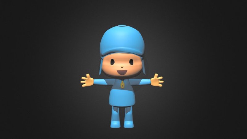 Покойо на рабочий стол