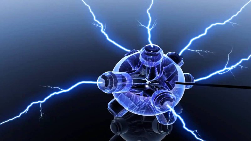 Электричество фон