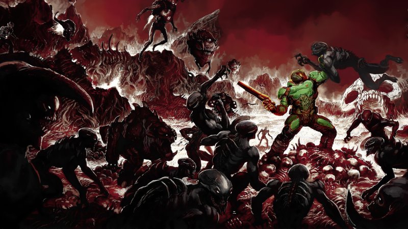 Doom (игра, 2016)