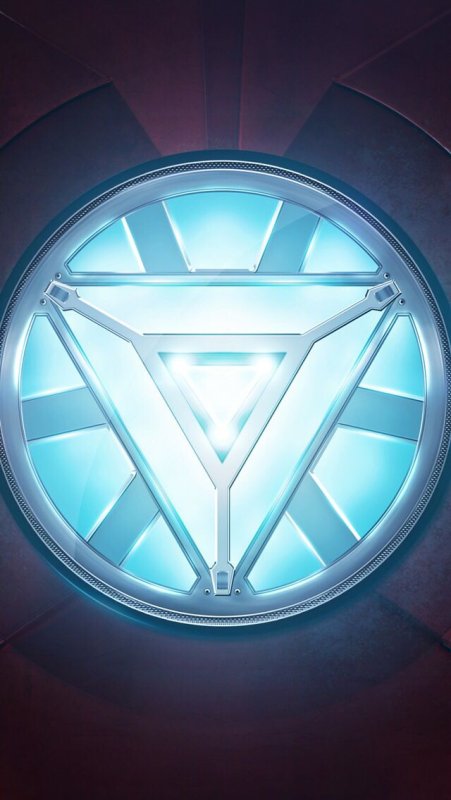 Реактор Тони Старка Железный человек 2