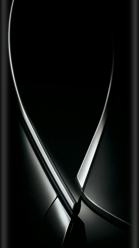 Темные вертикальные