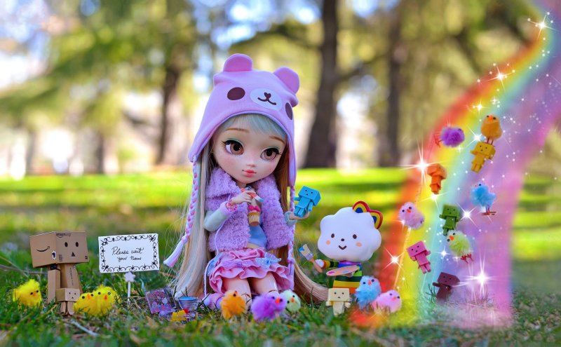 Куклы на заставку