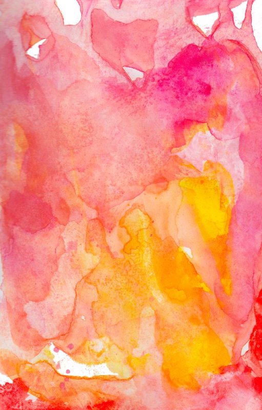 Красивый акварельный фон