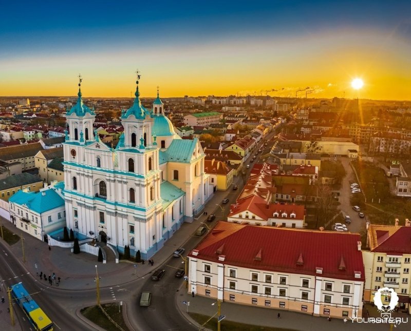 Гродно Белоруссия