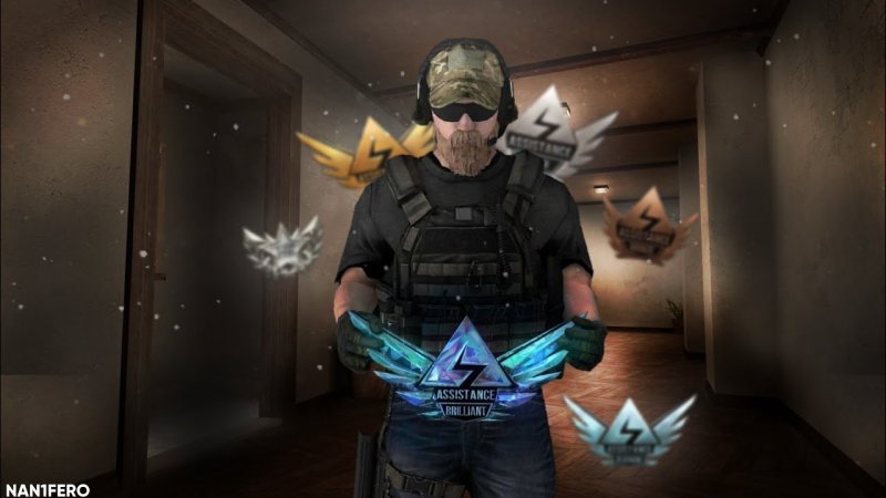 Самые крутые обои для Standoff 2