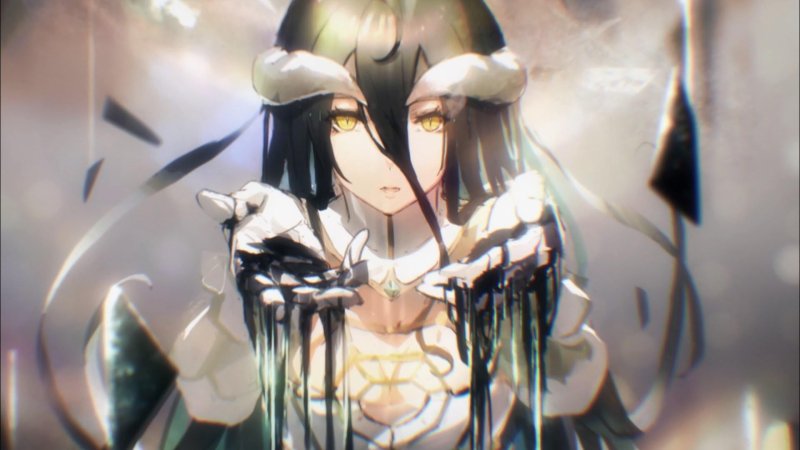 Альбедо Оверлорд