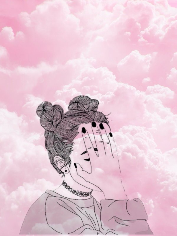 Фон для телефона Эстетика для девочек