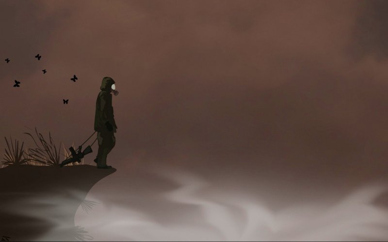 Тьма пустота