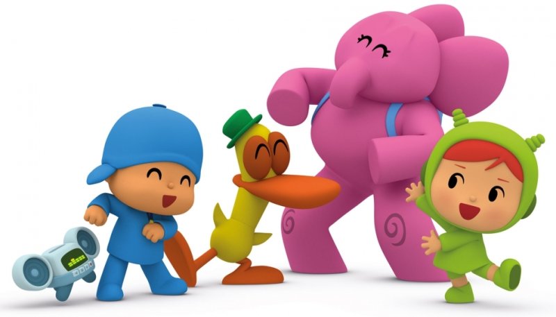 Покойо картинки