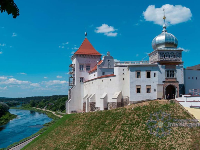 Гродный Белоруссия достопримечательности