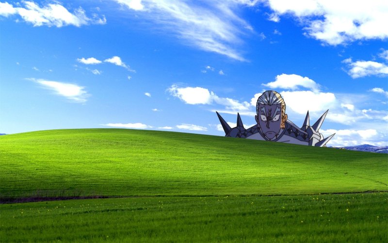 Заставка Windows XP