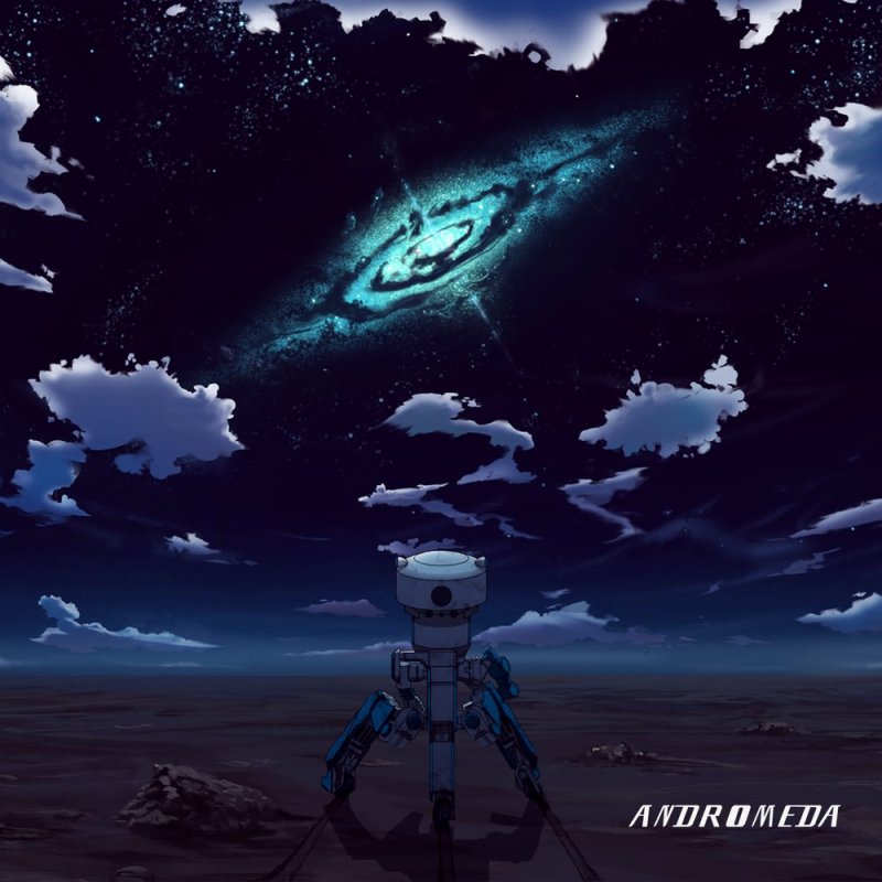 Аниме космос